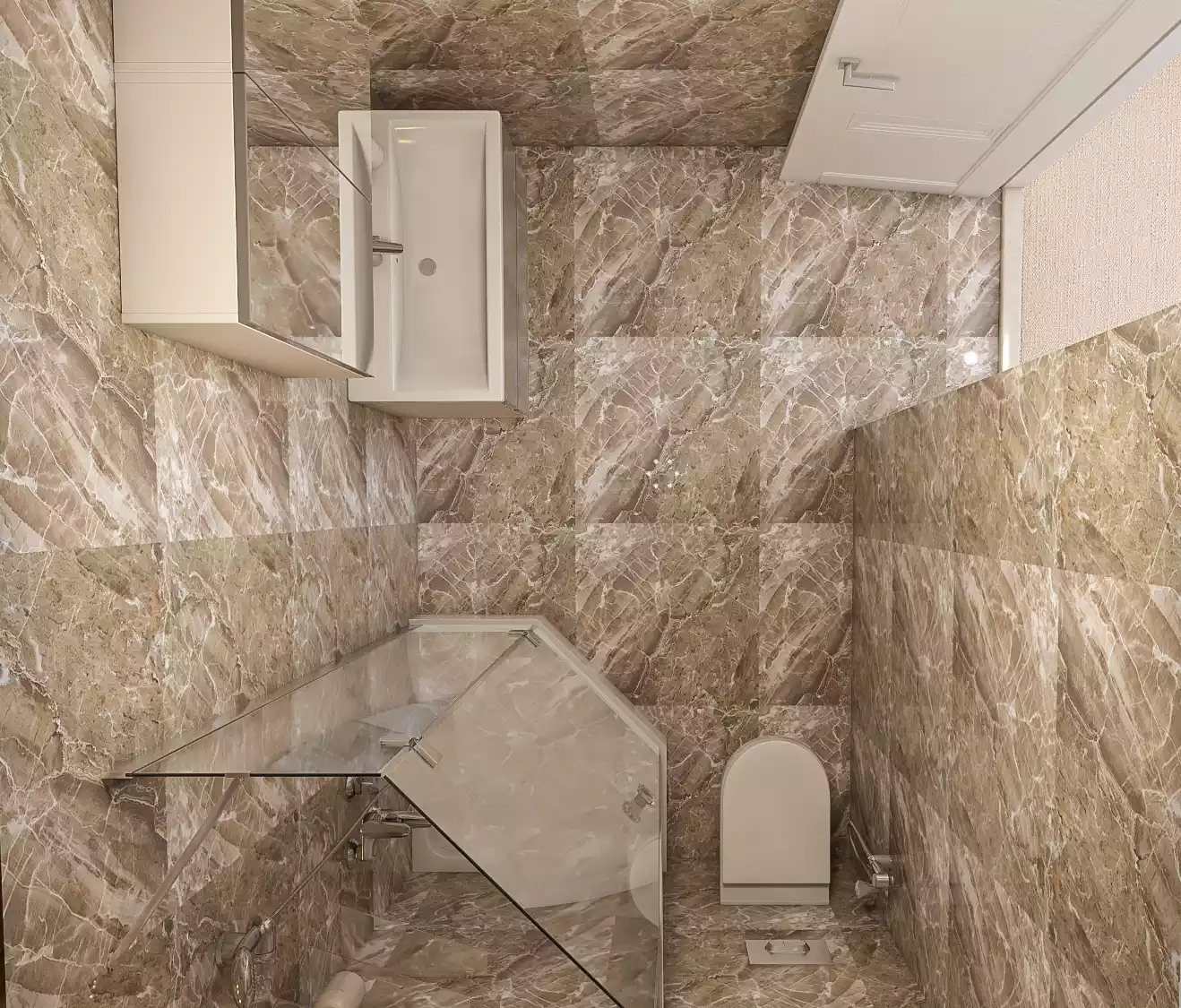 3+2 Apartman in Esenyurt