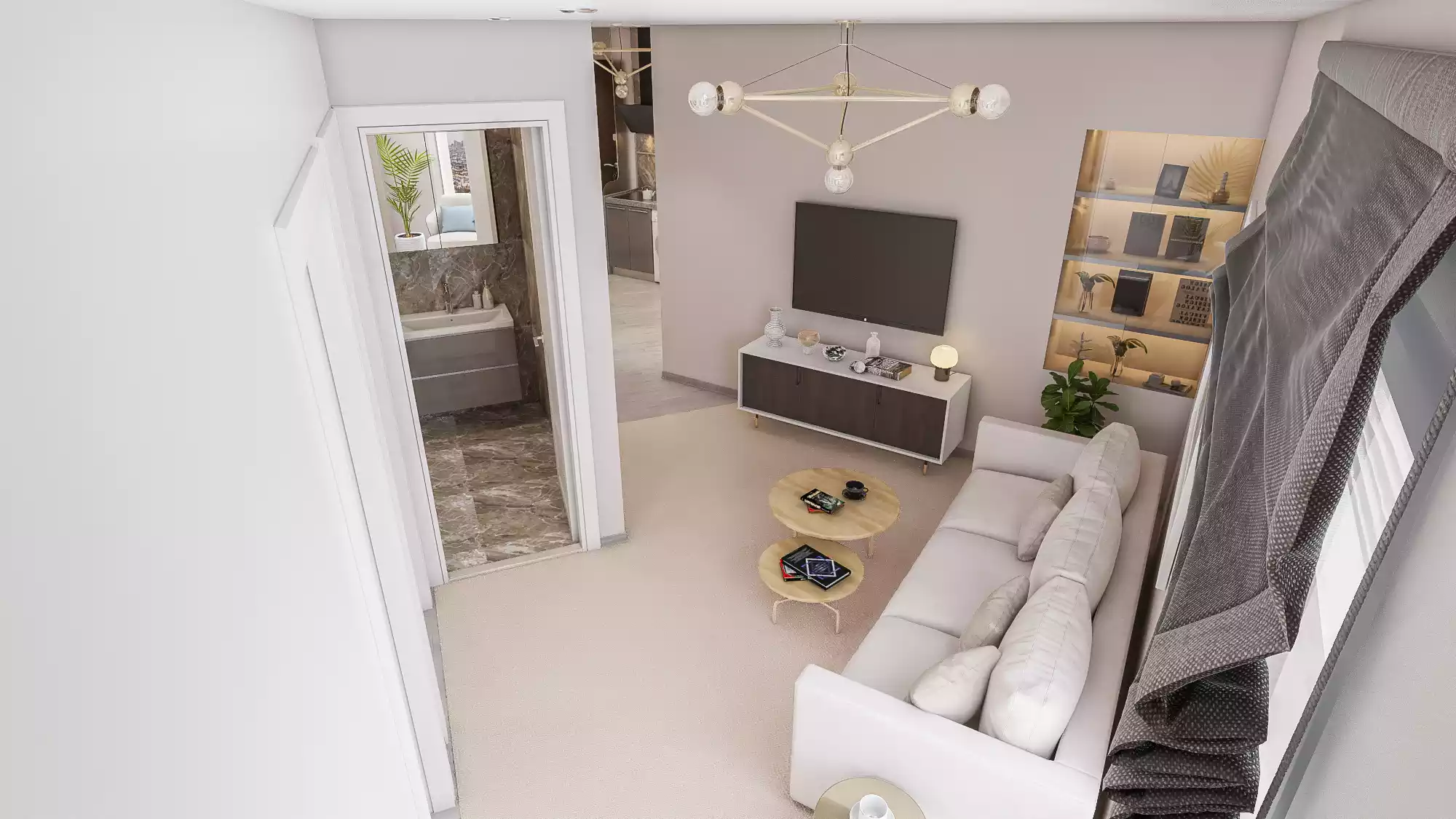 3+2 Apartman in Esenyurt