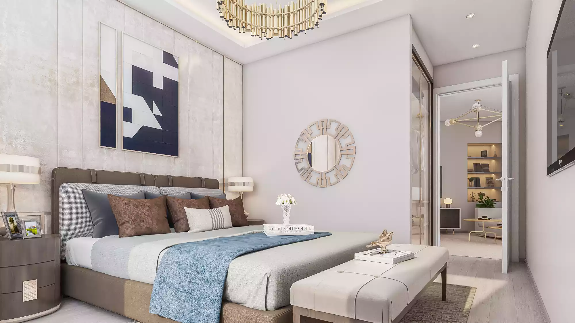 3+2 Apartman in Esenyurt