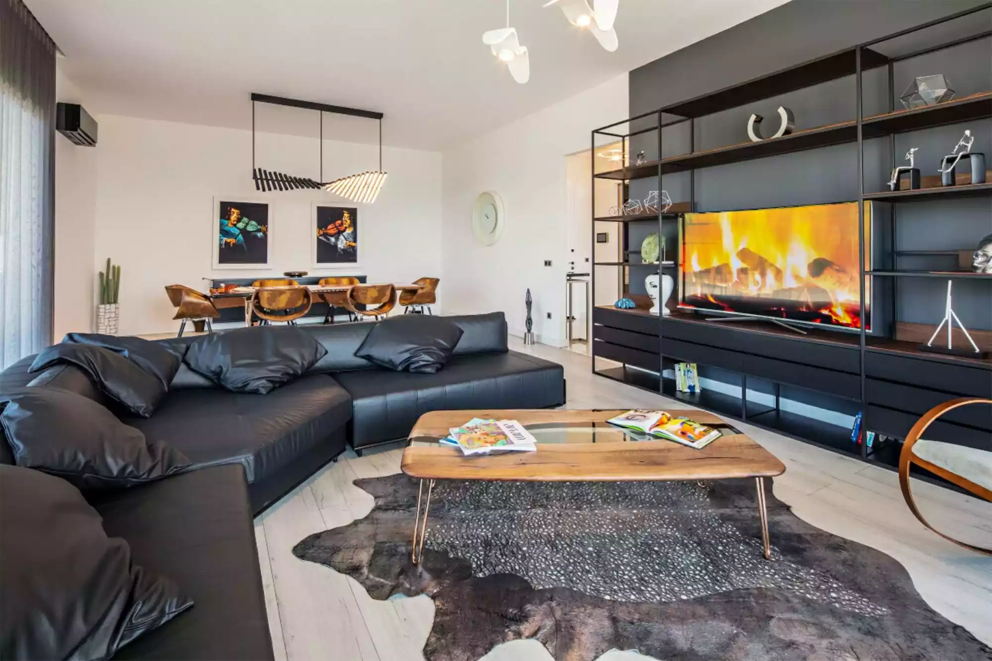 5+1 Apartman in Pendik