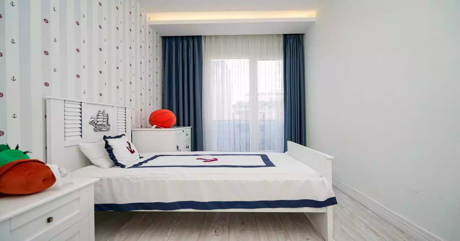 شقة 6+1 في بنديك (نمط 2)
