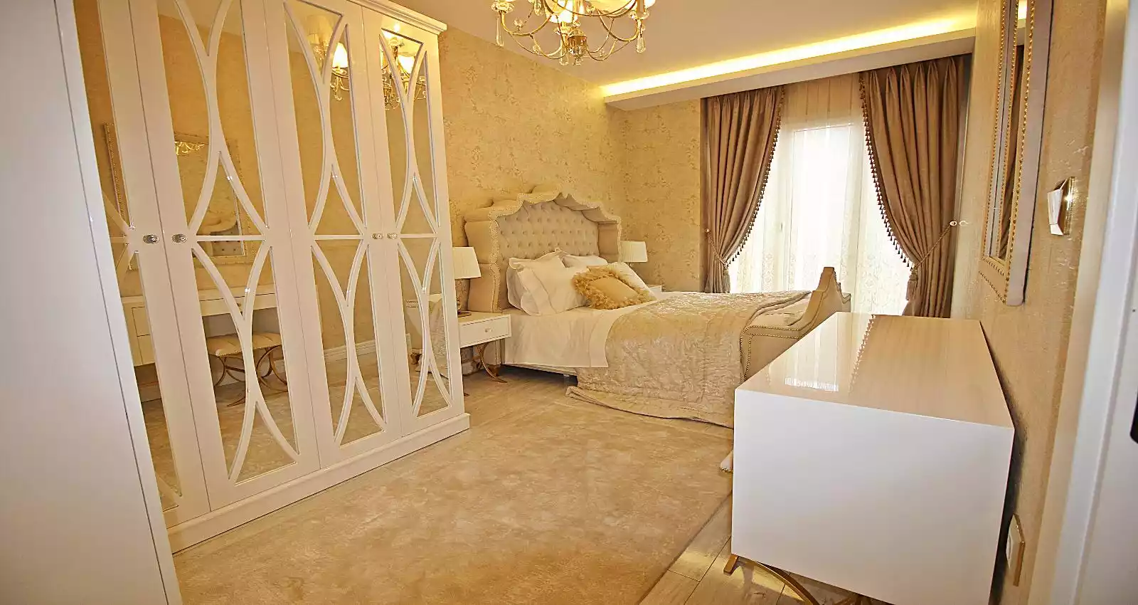 شقة 6+1 في بنديك (نمط 2)