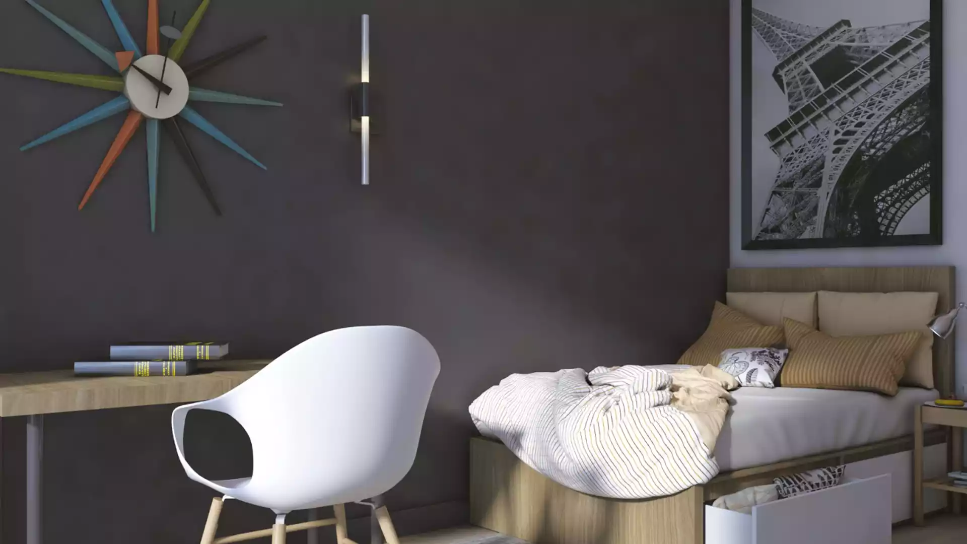 5+2 Apartment in Buyukcekmece