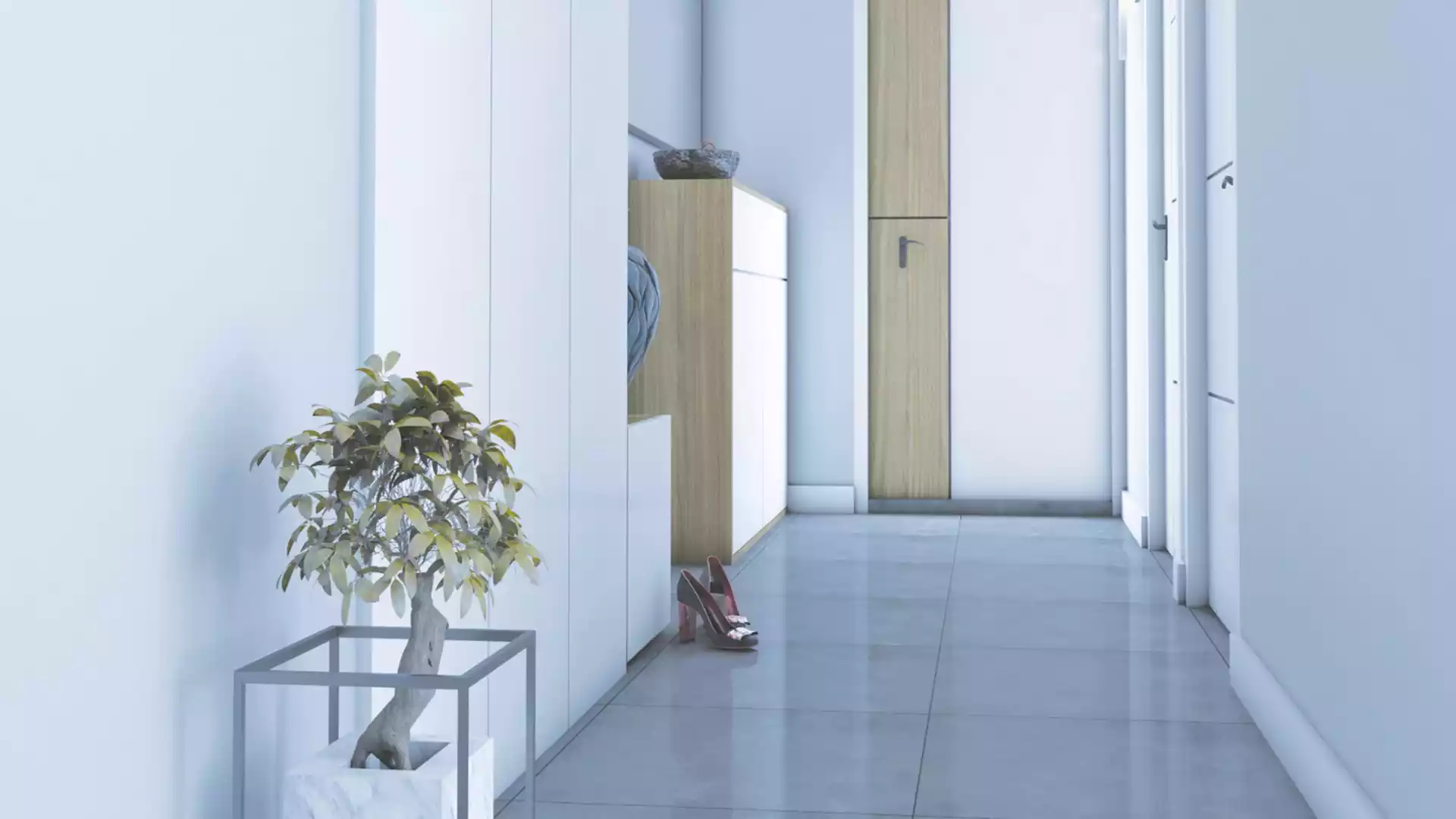 5+2 Apartment in Buyukcekmece