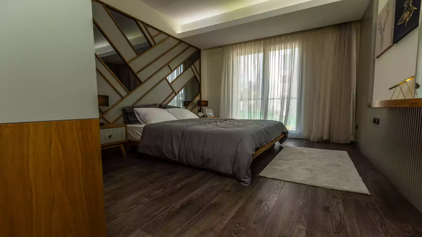 3+1 Apartment in Buyukcekmece