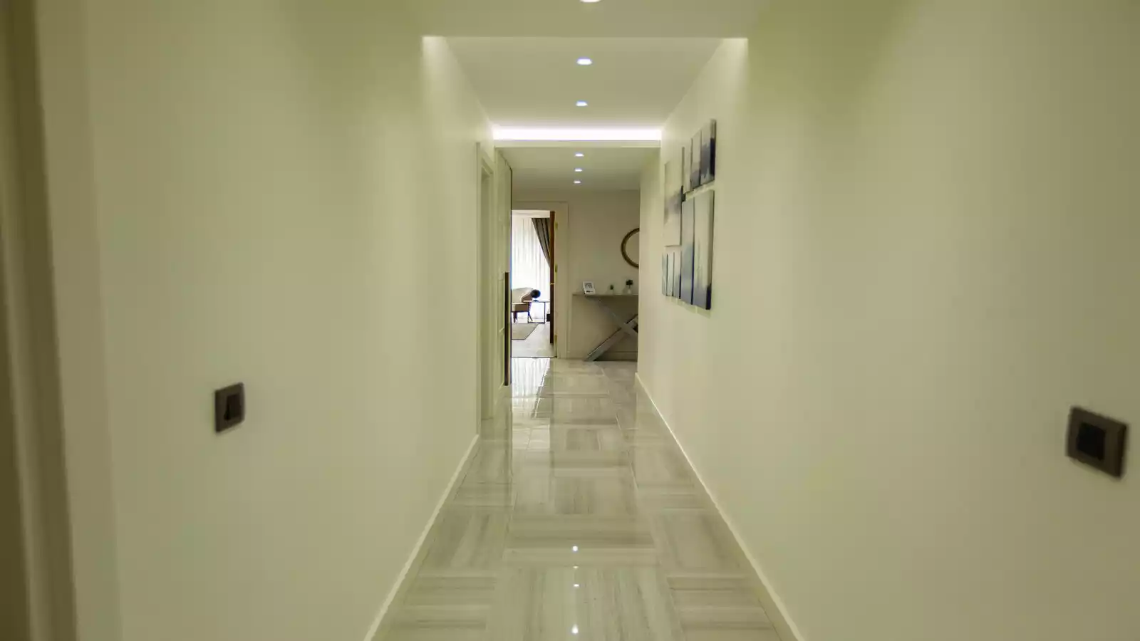3+1 Apartment in Buyukcekmece