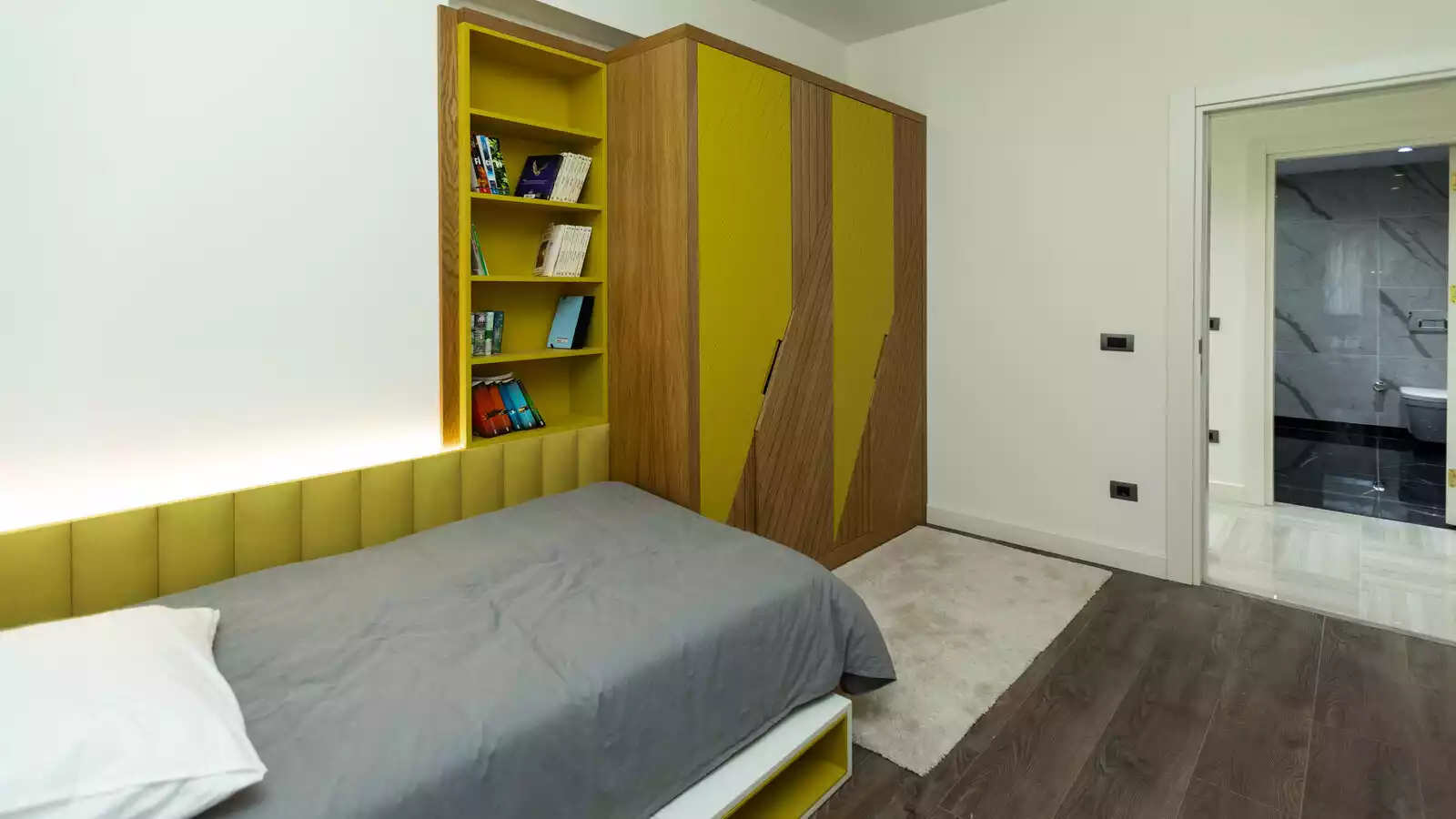 5+2  Daire Büyükçekmece'de