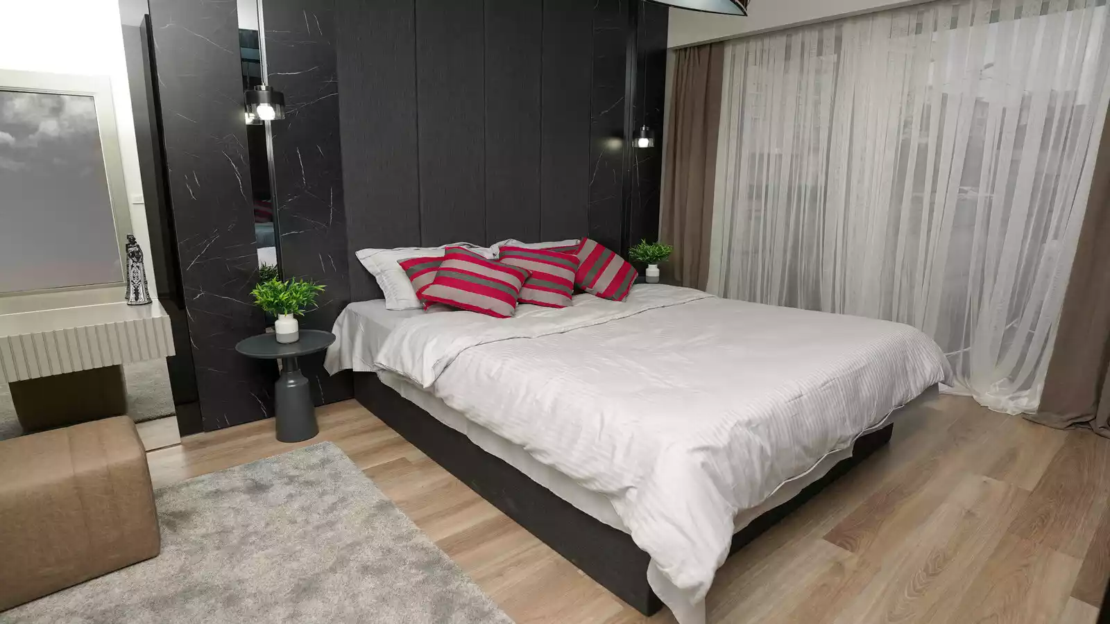   1+1   apartment in kartal