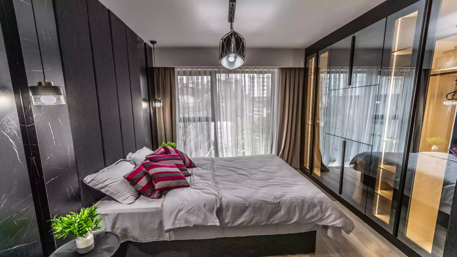  2+1   apartment in kartal (type 1)