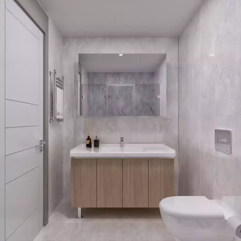 4+1 Apartment in Avcilar
