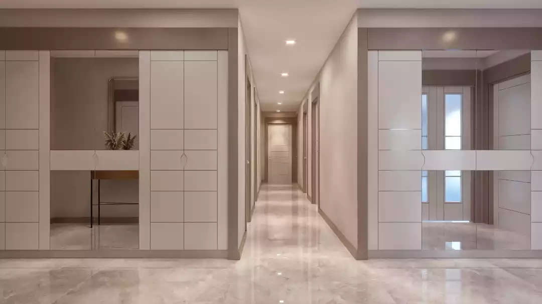 4+1 Apartment in Avcilar