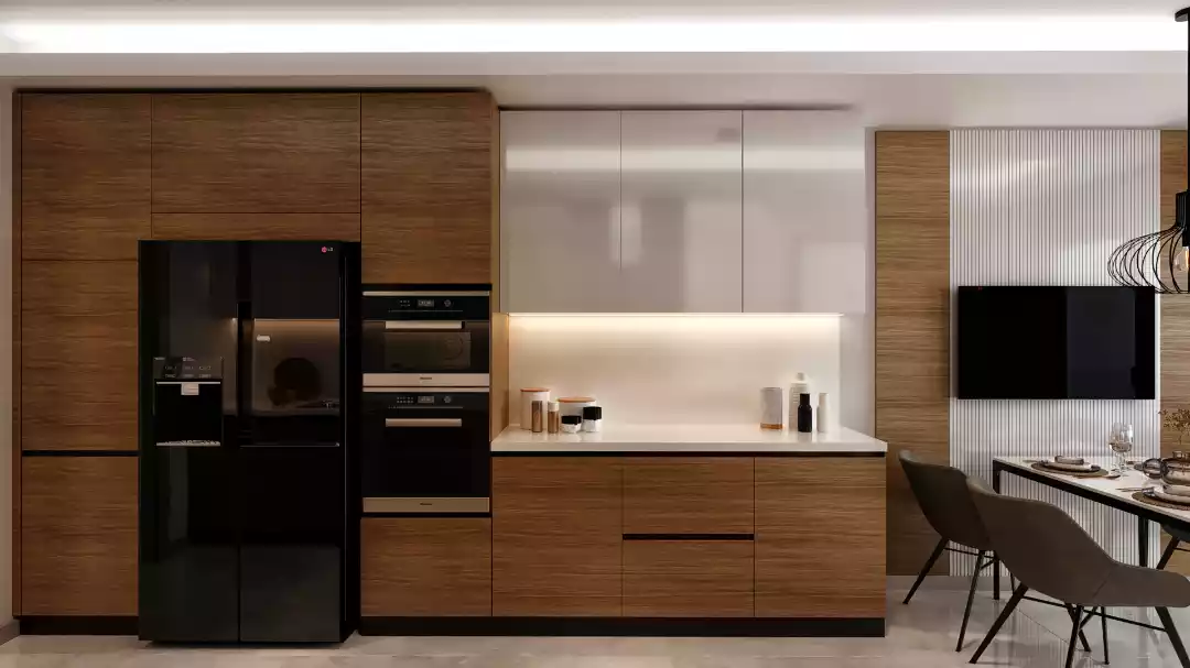 4+1 Apartment in Avcilar