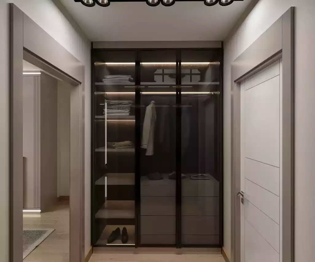 4+1 Apartment in Avcilar