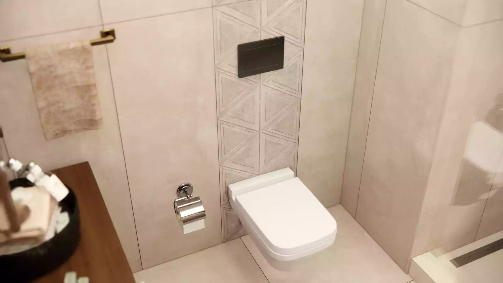  (type 1) 2+1  apartment in Buyukcekmece  