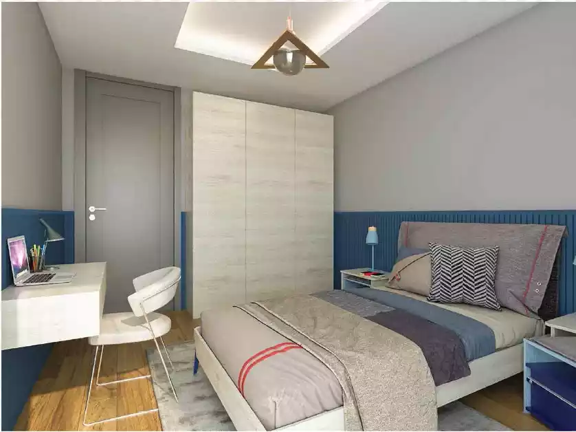 3+1 Apartment in Sariyer (type 2)