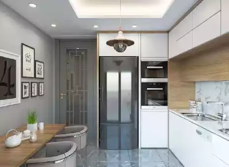 3+1 Apartment in Sariyer (type 2)
