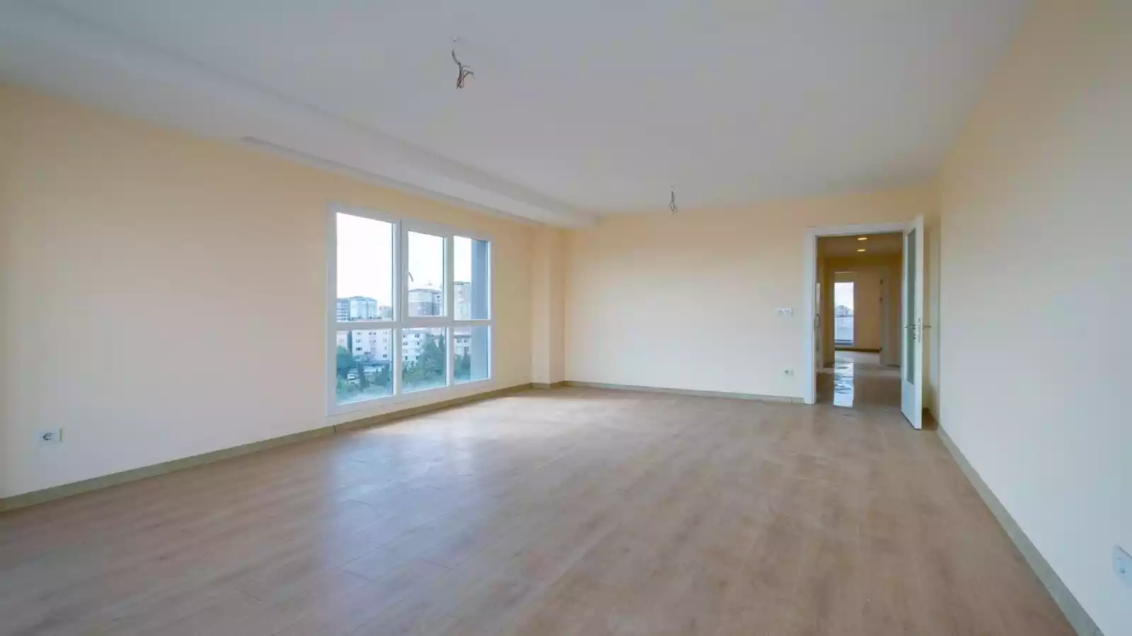 1+1 Apartment in Beylikduzu (type 2) (sold)