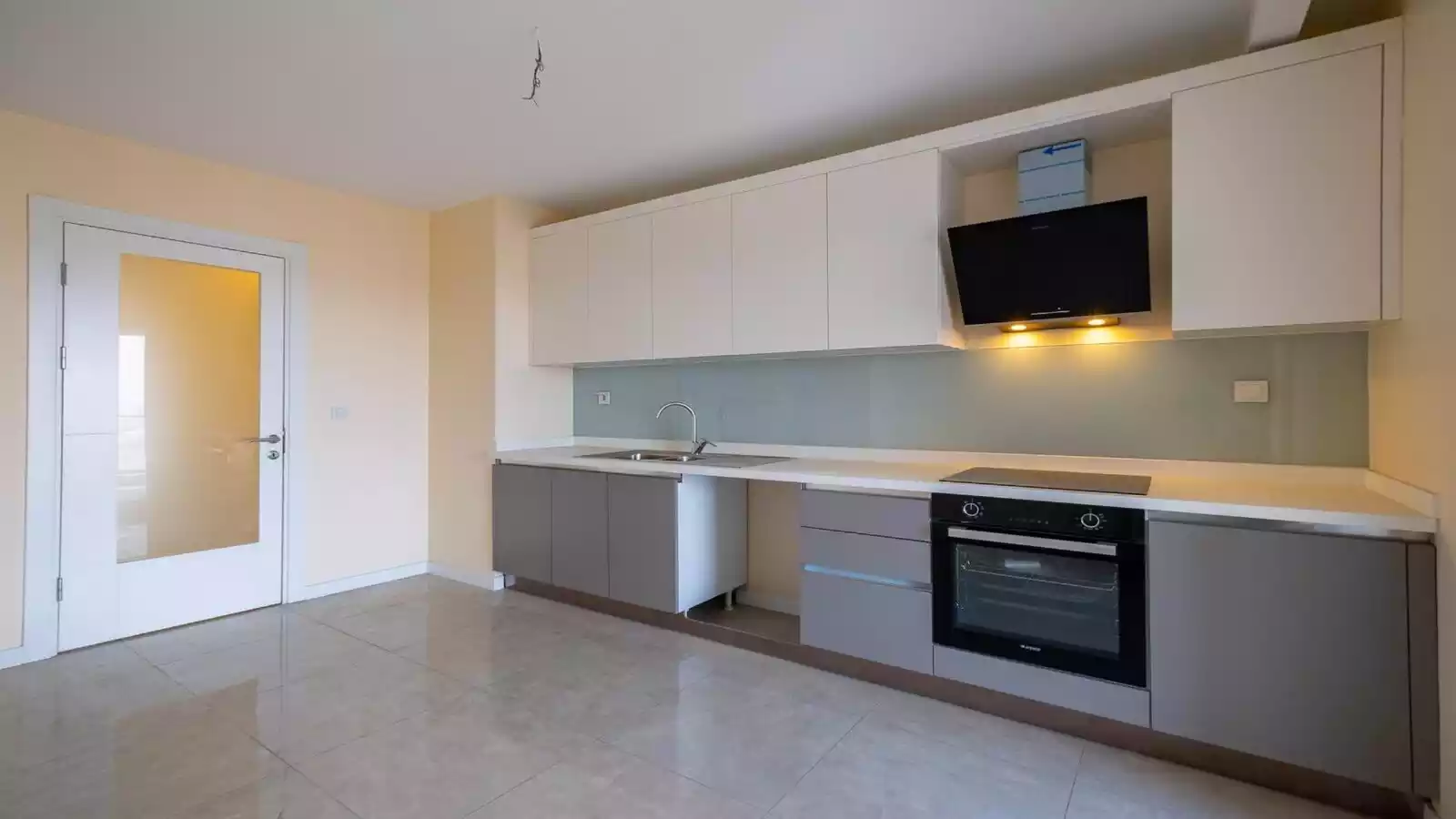 1+1 Apartment in Beylikduzu (type 2) (sold)