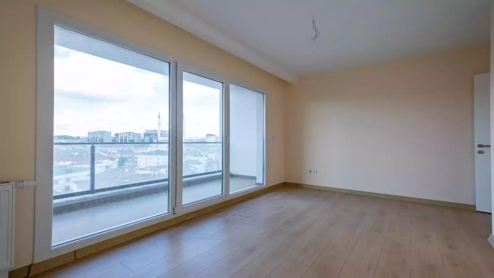 1+1 Apartment in Beylikduzu (type 2) (sold)