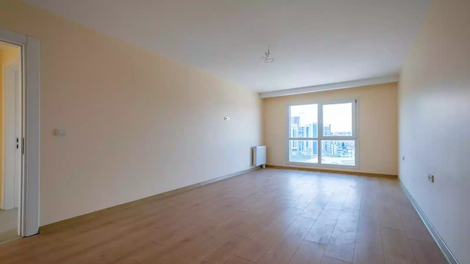 1+1 Apartment in Beylikduzu (type 2) (sold)