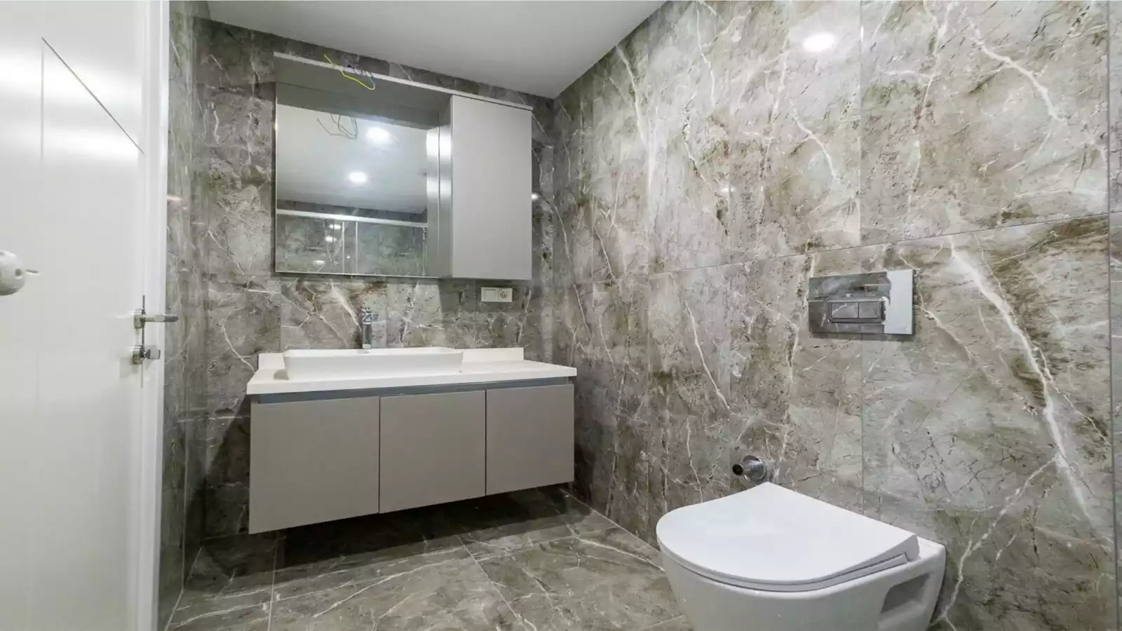 1+1 Apartment in Beylikduzu (type 2) (sold)