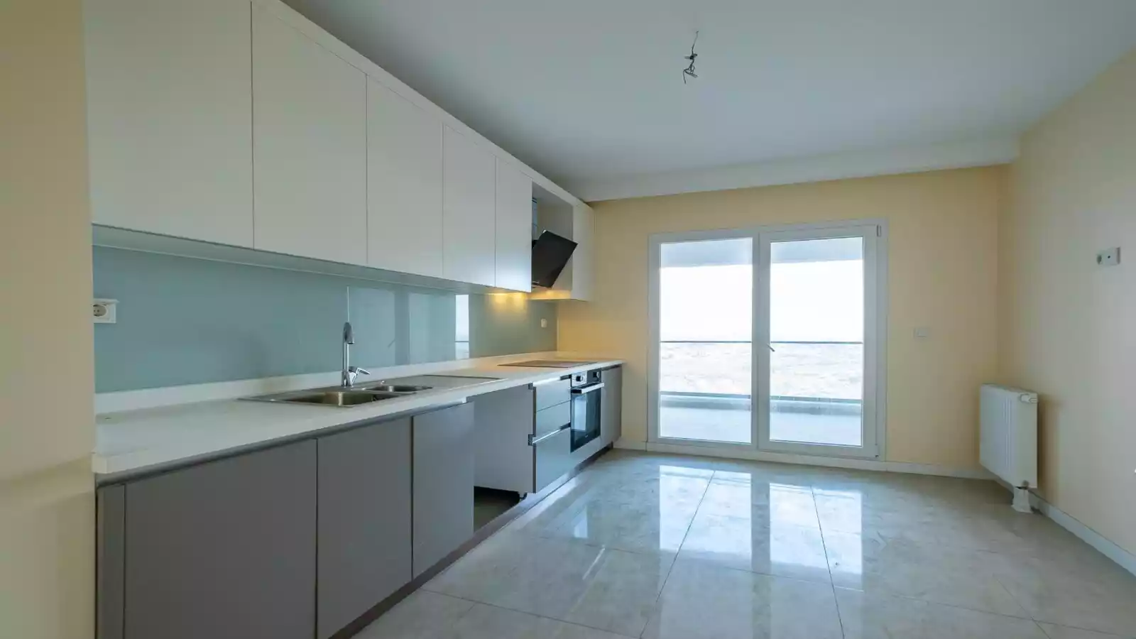 1+1 Apartment in Beylikduzu  (type 1)  (sold)