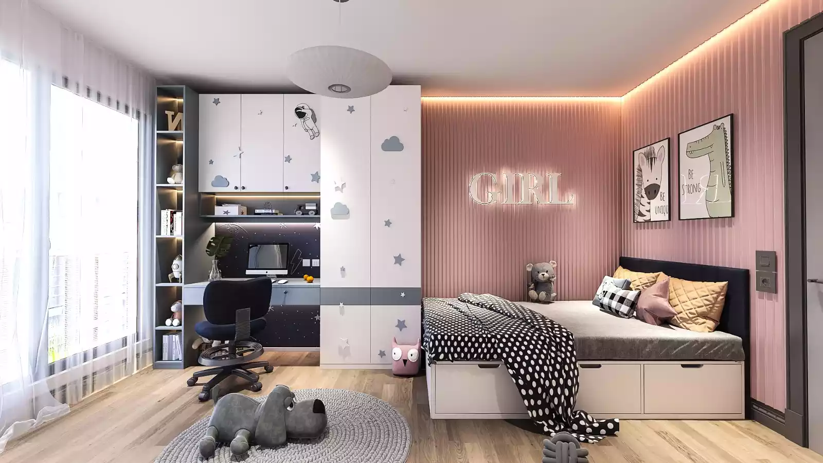   5+1 villa in Beylikduzu 