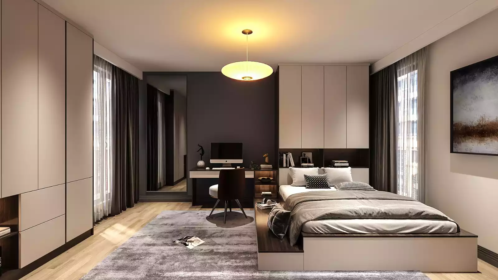    5+1 villa in Beylikduzu 