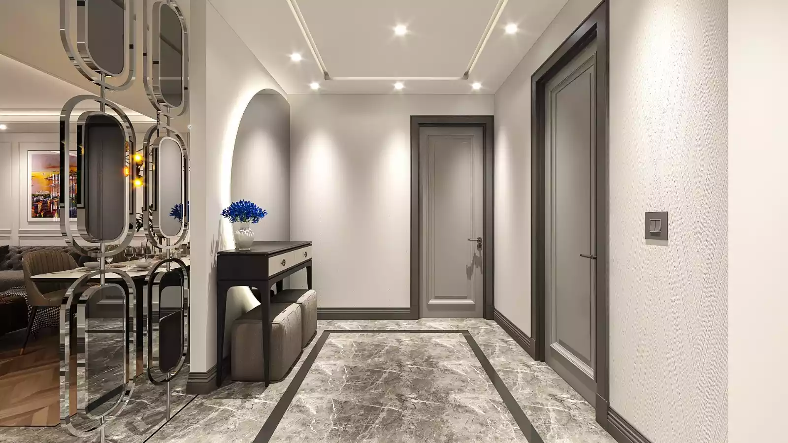    5+1 villa in Beylikduzu 
