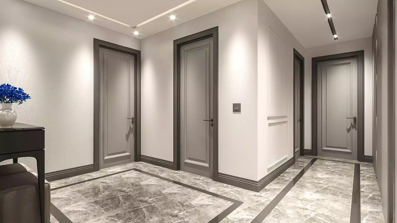   4+2 villa  Beylikdüzü'de 