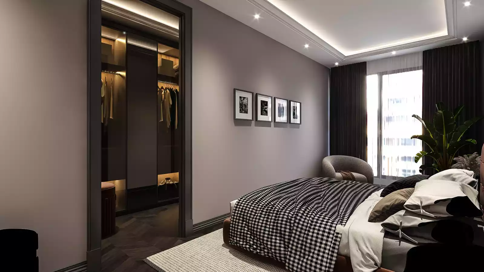  4+2 villa  Beylikdüzü'de 
