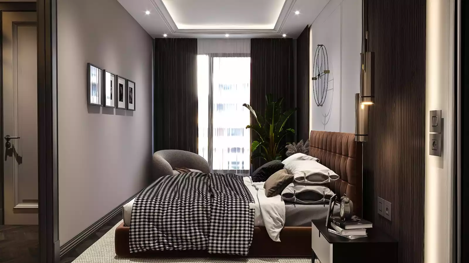   4+2 villa  Beylikdüzü'de 