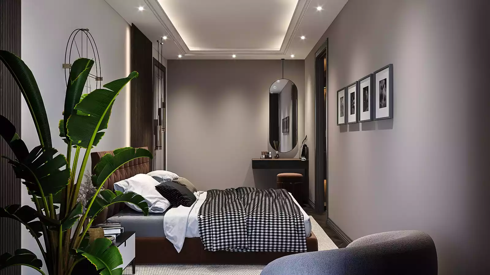   4+2 villa  Beylikdüzü'de 