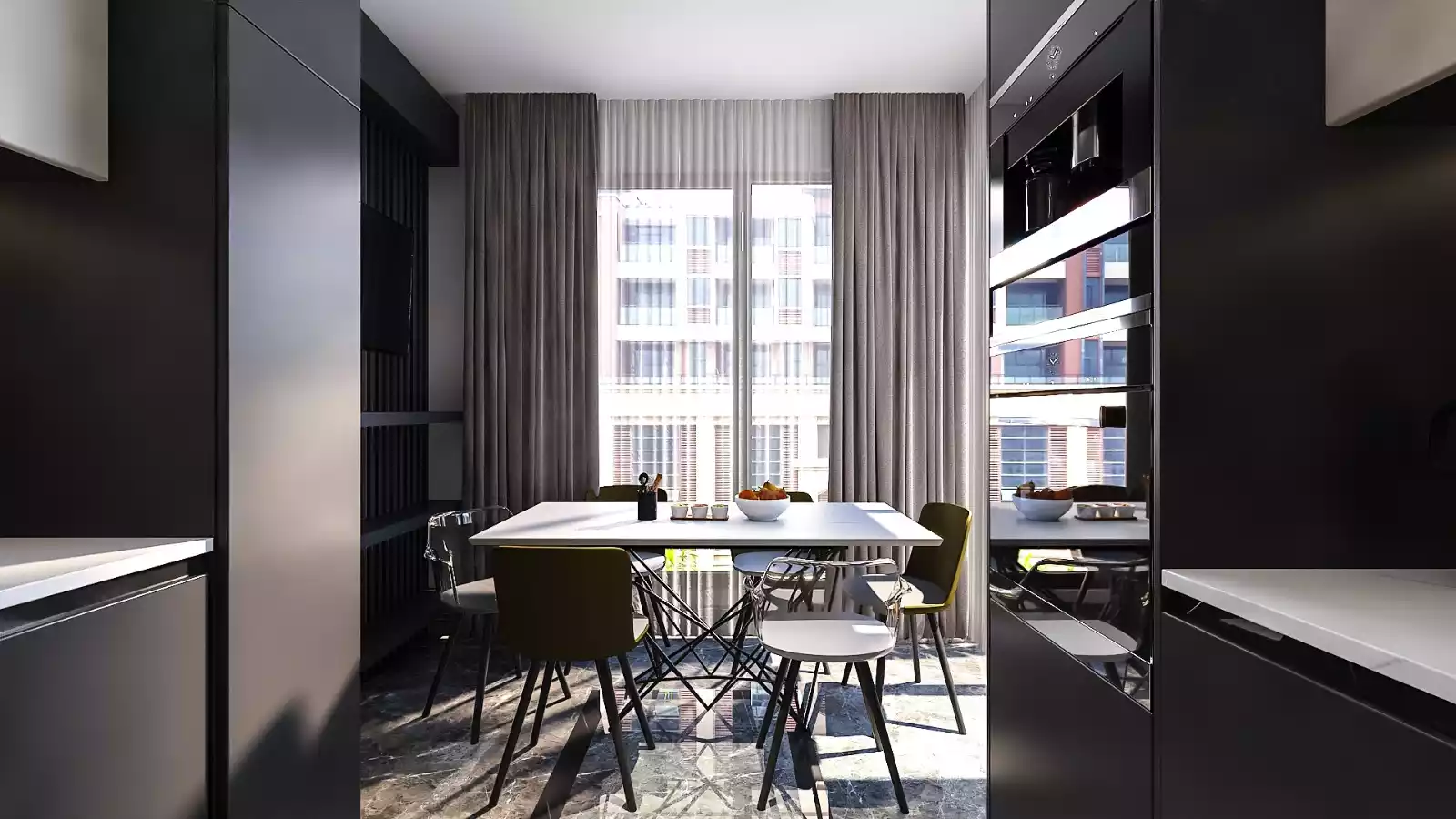  4+2 villa  Beylikdüzü'de 