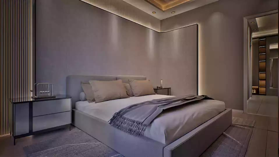2+1  Apartment in  Buyukcekmece( type 2)