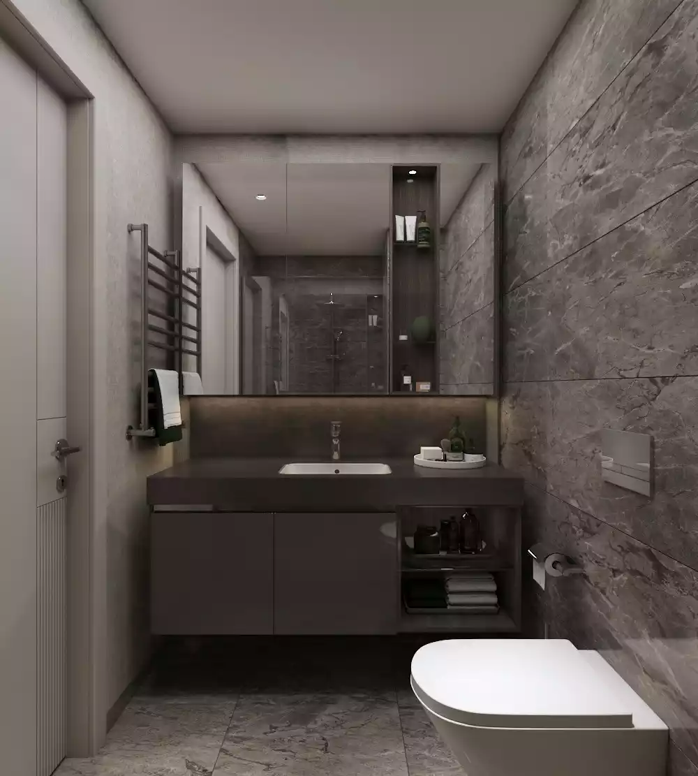 شقة 1+2 في بنديك