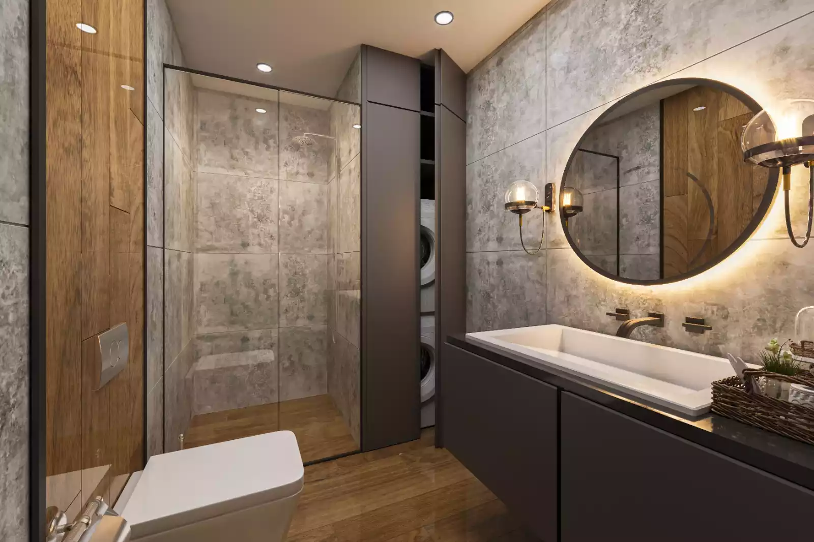   1+1  apartment in Kucukcekmece 