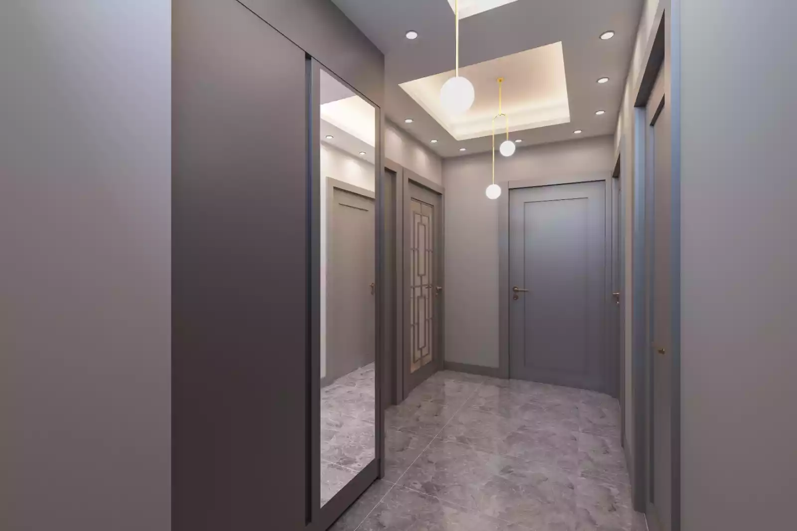   2+1  apartment in Kucukcekmece 