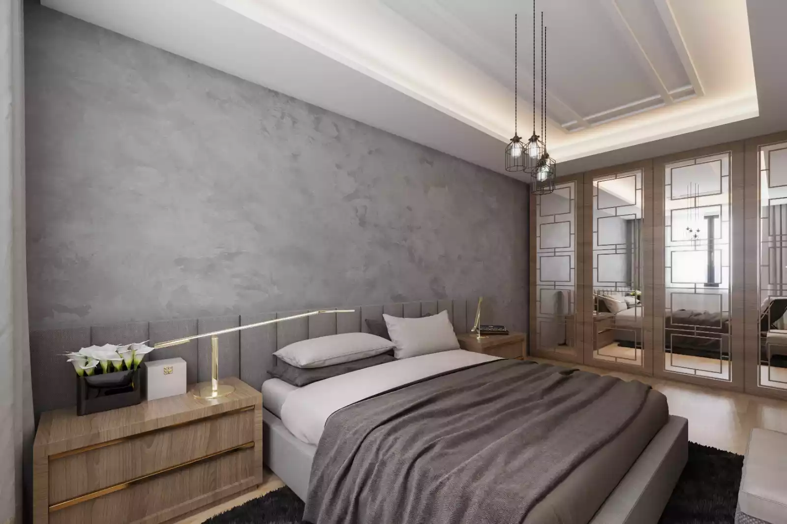   2+1  apartment in Kucukcekmece 