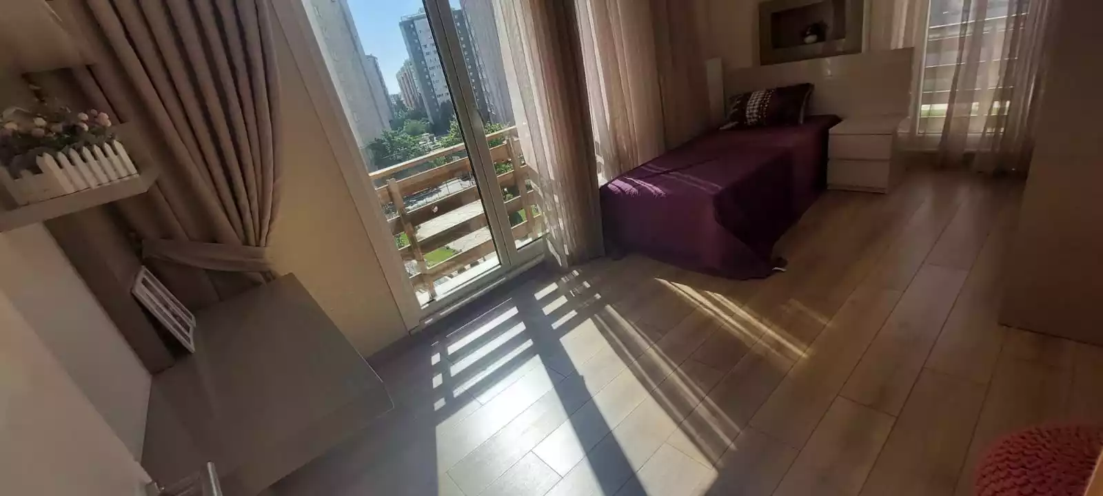  3+1 Apartment in Beylikduzu