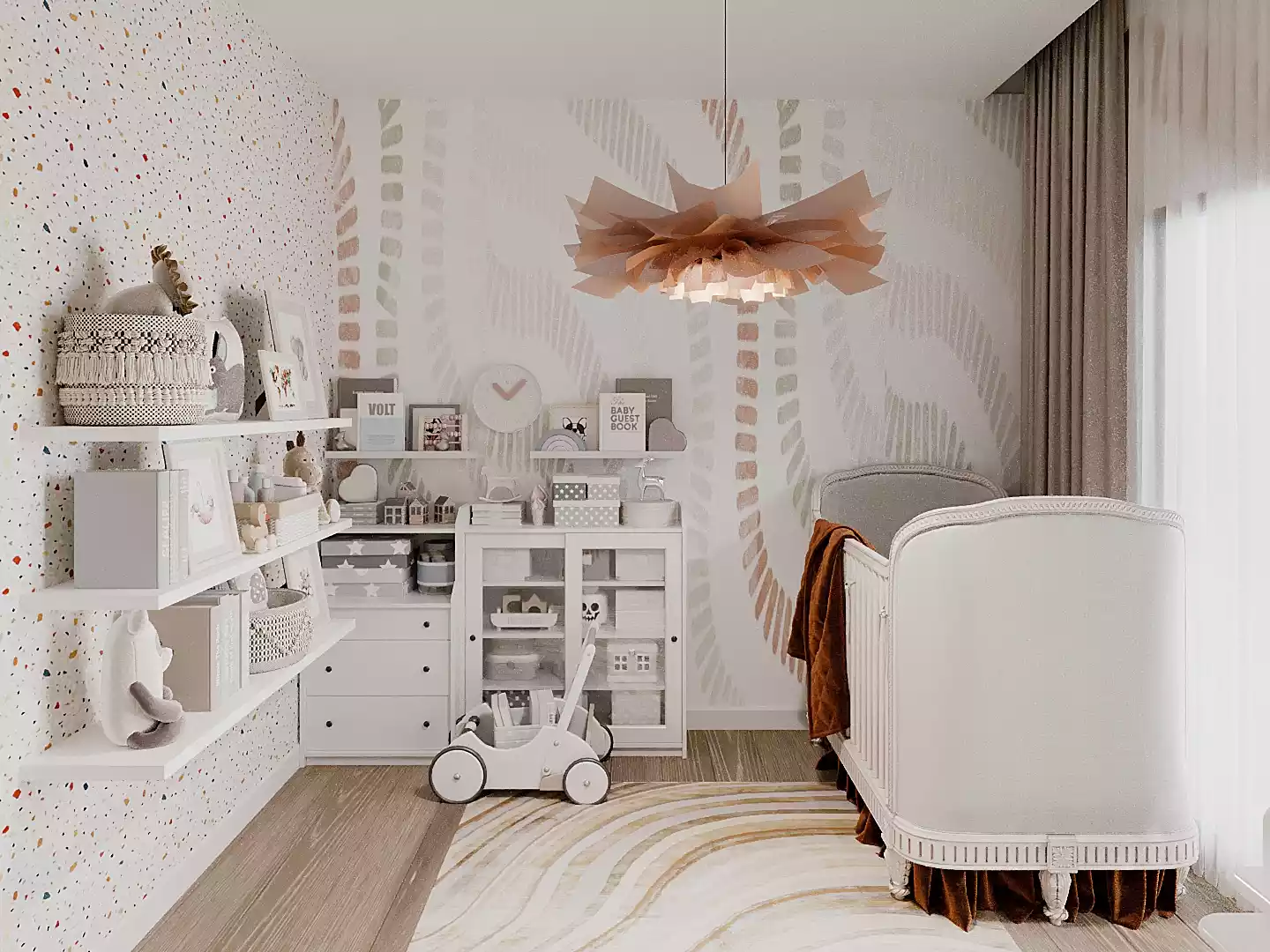  7+2 Apartment in Beylikduzu