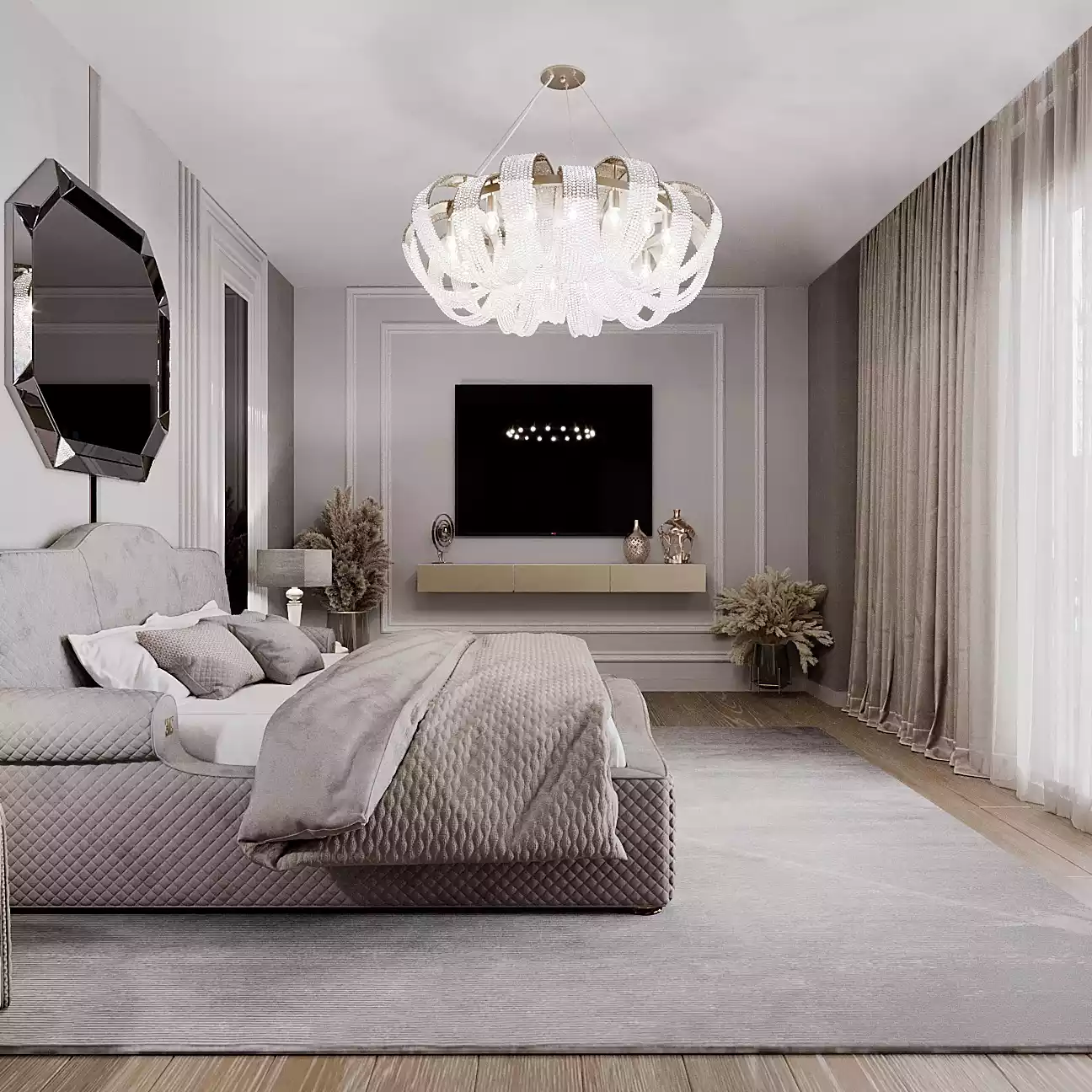  7+2 Apartment in Beylikduzu