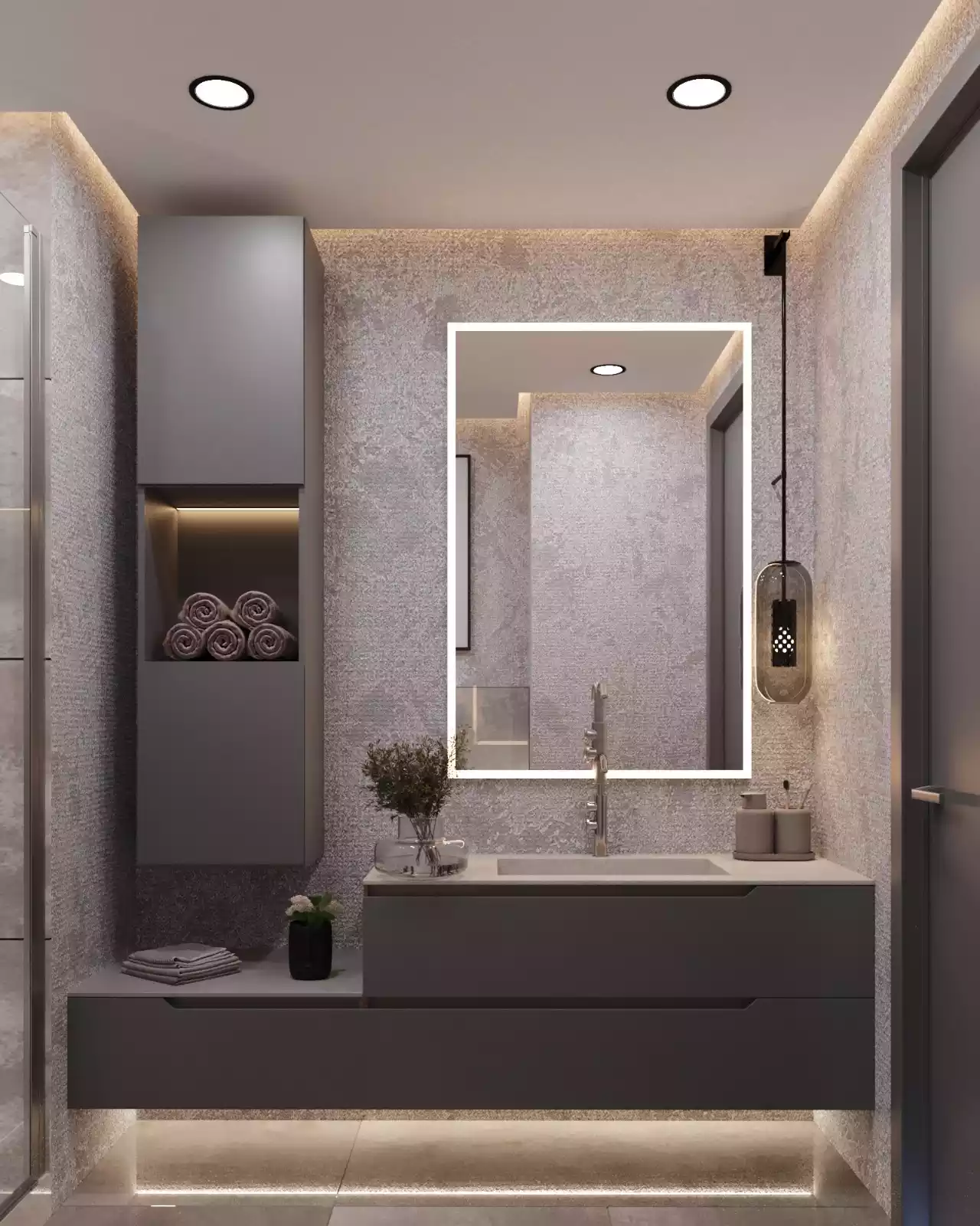  (type 2) 2+1 Apartment in Umraniye 