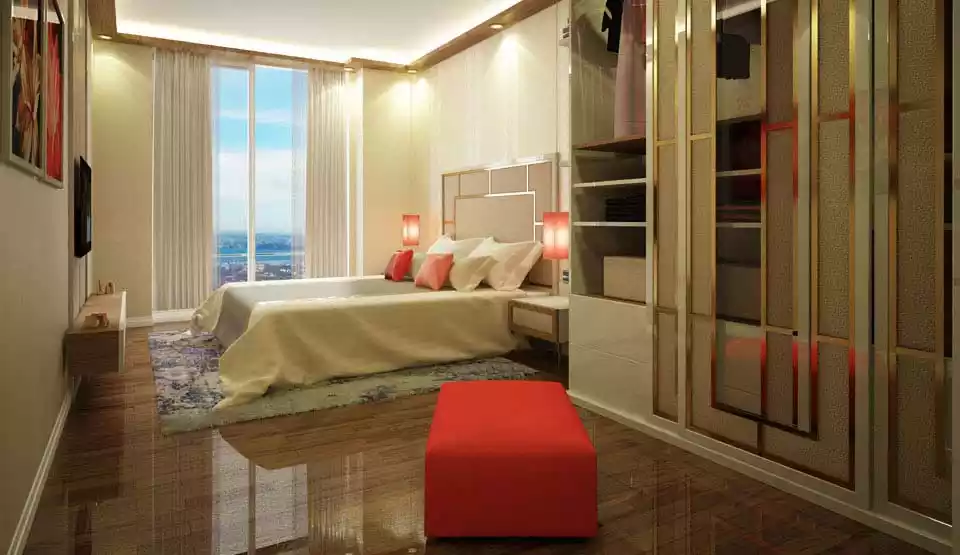 2+1 Apartment in Kadikoy