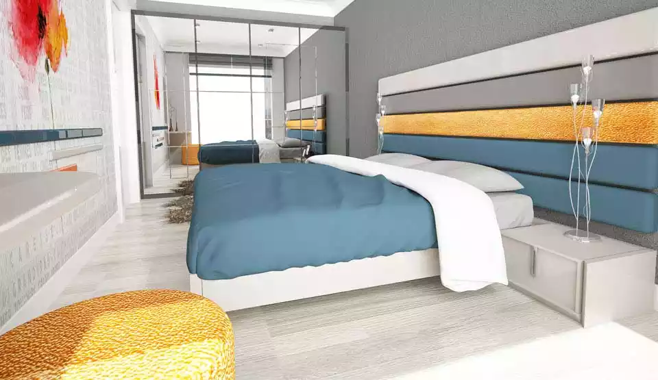 3+1 Apartment in Kadikoy 