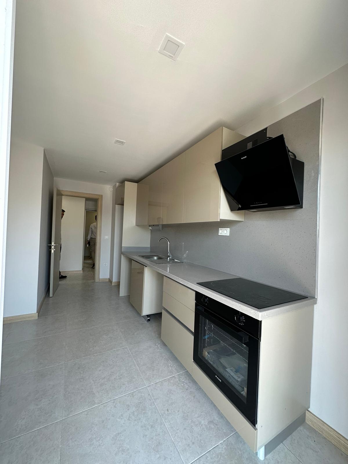 2+1 Apartman in Yeni Eyup Evleri complex 