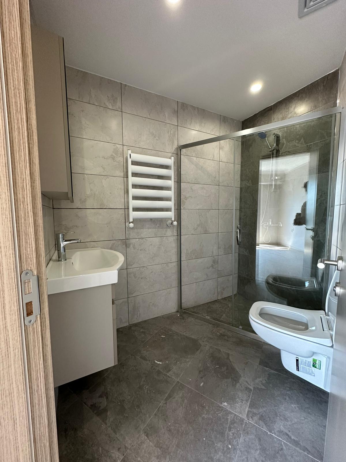 2+1 Apartman in Yeni Eyup Evleri complex 