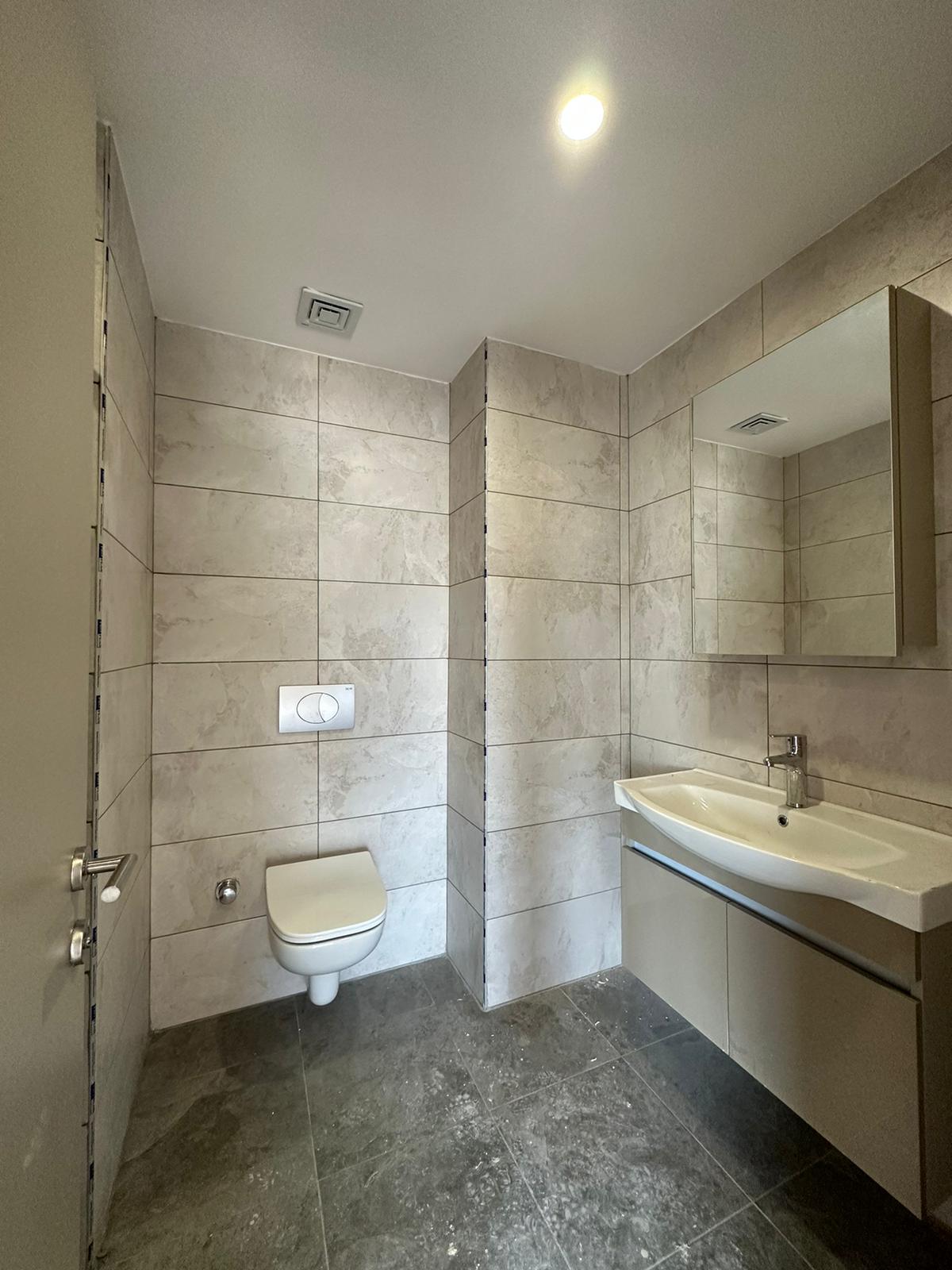 2+1 Apartman in Yeni Eyup Evleri complex 