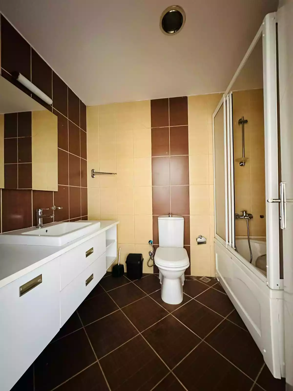 1+1 Apartment in İnnovia 2 complex