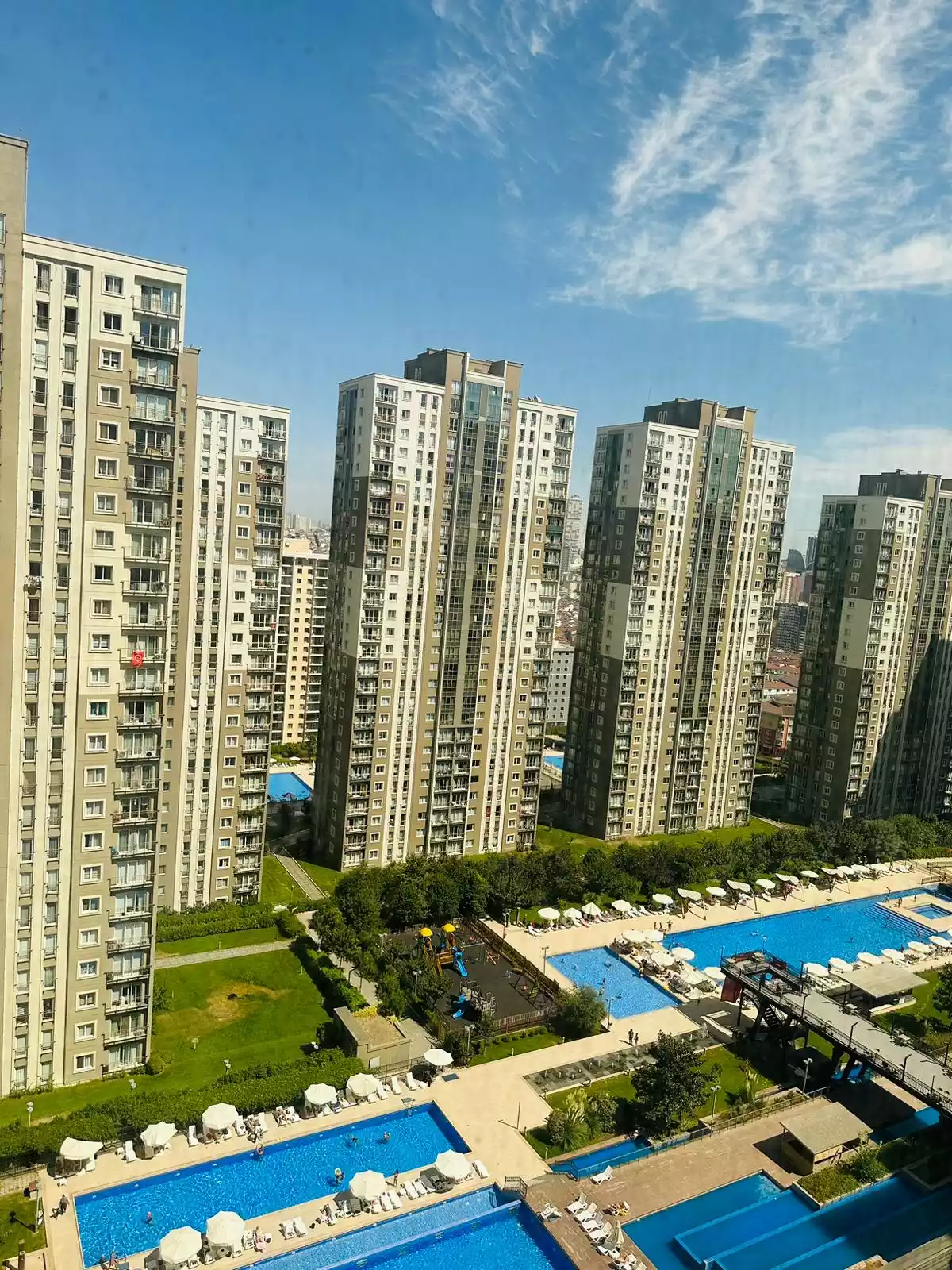 1+1 Apartment in İnnovia 2 complex